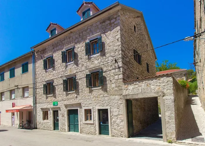 Apartament Ana Skradin