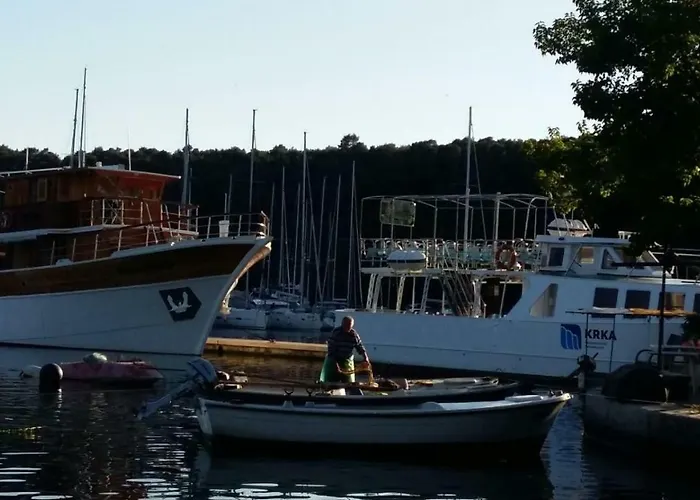 Ana Apartament Skradin